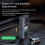 Adattatore Bluetooth 5.4 GT72 - Ricevitore e trasmettitore AUX da 3,5 mm e USB Plug & Play, supporta 4