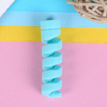 20PCS Charging Cable Protectors Charger End Cord Saver Silicone Charging Cable Sleeve for Laptop Phone PC
