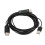 HD Multimedia Interface Cable to DP 4K 60Hz, Plug and Play Display Converter for PS3, Xbox, PC 1