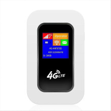 Router hotspot mobile 4G Pocket MIFI Router WiFi 150Mbps Router 4G LTE Modem WiFi Auto Mobile Broadb
