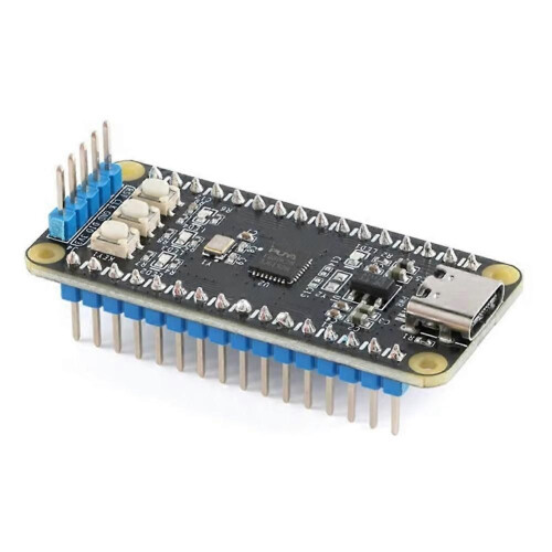 PY32F030 PY32F030K28U6TR Chip 48Mhz 32-Bit ARM Microcontroller MCU Core Development Board Module 64KB Flash Memory 1