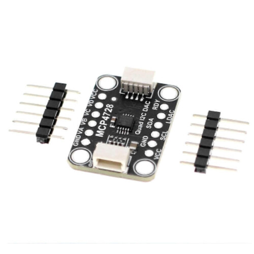Quad Output Sensor Module with EEPROM Module 1