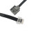 Cable de extensión de conversión de 25 cm, 6 núcleos macho a 4 núcleos, 9686, compatible con accesorios. 3