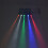 LED δέσμη φωτός Pinspot φωτισμός spotlight εξαιρετικά φωτεινή λάμ 3