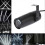 LED δέσμη φωτός Pinspot φωτισμός spotlight εξαιρετικά φωτεινή λάμ 4