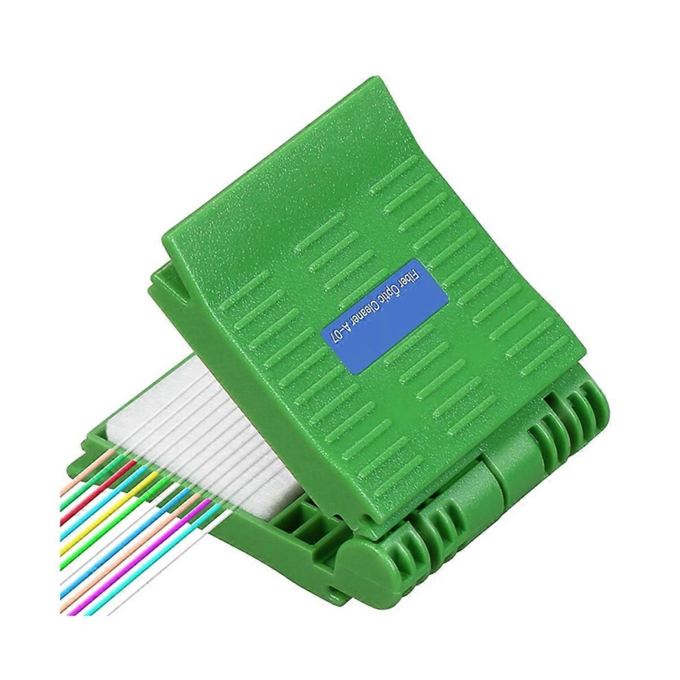 A-07 Fiber Cleaner Wipes And Wiping Device Cleaning Tool 9319739666267