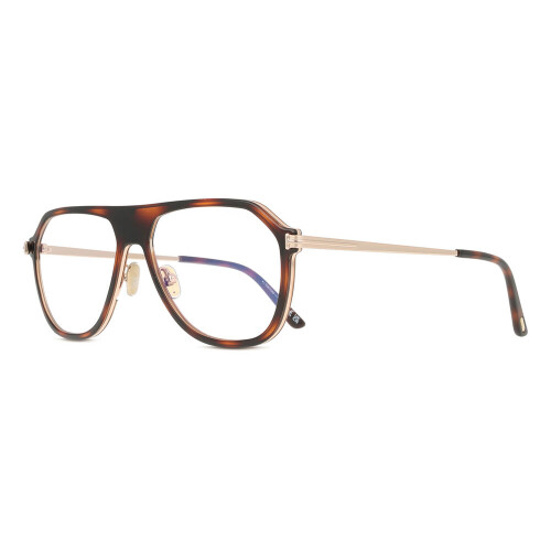 TOM FORD Tom Ford FT5943-B 056 Blue-Light Block Men New Eyeglasses 2