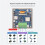 ESP32-S3 4-Inch Square Capacitance Touch Screen Development Board 480x480 Wifi Bluetooth HMI/LVGL GU 2