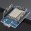 10 τεμάχια D1 Mini TYPE-C Development Board USB ESP8266 ESP-12F V2 Module WiFi D1 Mini Dev Boar 2