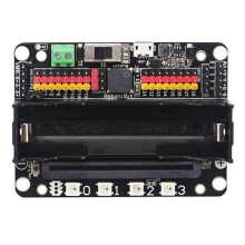 Micro: Bit Expansion Board Robotbit V2.0 Supports Makecode Offline Programming compatible for Micro:bit Extension Board Robotbit