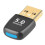 Προσαρμογέας Bluetooth 5.4 USB Προσαρμογέας Bluetooth για υπολογιστή 4
