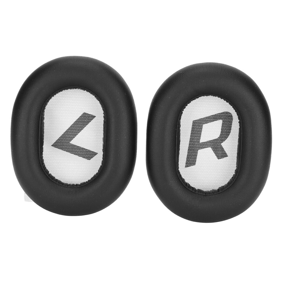 Replacement Soft Protein Leather Ear Pads Cushions For Backbeat Pro 2 Voyager 8200 Uc Headphones 9319739673524