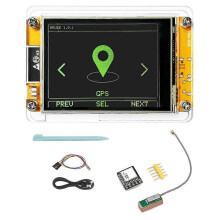 ESP32 Bruce CYD 2432S028 Wi-Fi Bluetooth NFC PN532 GNSS ATGM336H Tool Enable Network Secure & Reliable Wireless with GPS