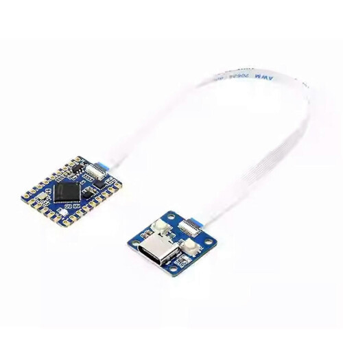 compatible for 2 RP2350-Tiny-Kit Mini Development Board
