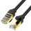 Cat8 40Gbps Ethernet Cable 1.5M 2000MHz High Speed Internet Double Shield Networking for PC Router 1