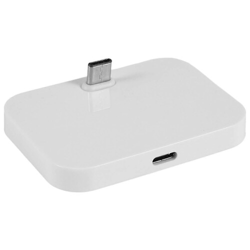 Handy-Tischladeständer mit USB-C-Anschluss