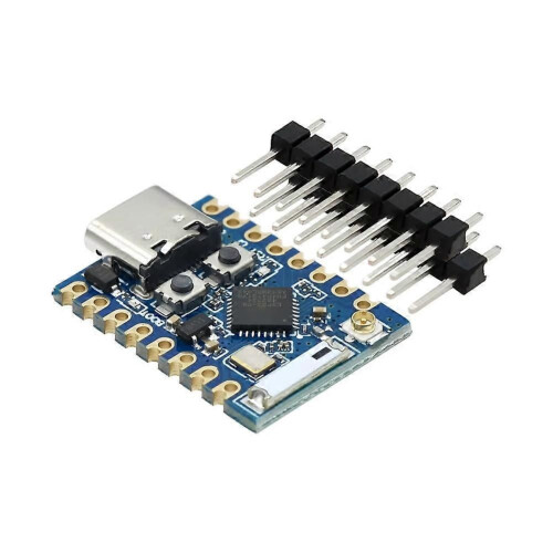 1PCS ESP32C3 PRO MINI Development Board Onboard ESP32-C3FH4 Chip Module WiFi Bluetooth Development Board
