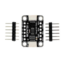 Vierfach-Ausgangssensormodul mit EEPROM-Modul