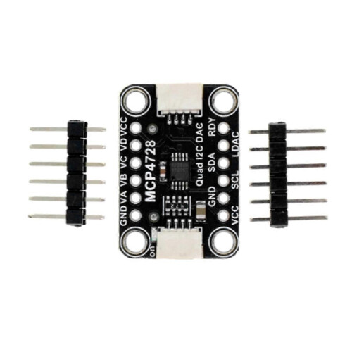 Quad Output Sensor Module with EEPROM Module