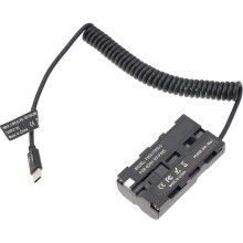Καλώδιο τροφοδοσίας USB τύπου C με περιέλιξη σε αποκωδικ