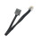 Cable de extensión de conversión de 25 cm, 6 núcleos macho a 4 núcleos, 9686, compatible con accesorios. 1