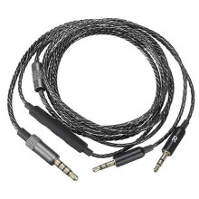 Replacement Mic Cable For Master Tracks Hd V8 V10 V12 X3 Headphones