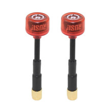 2 τεμάχια κεραία FPV 5.8G, κεραία RHCP, κεραία VTX VRX A