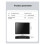Δέκτης ήχου Bluetooth 5.4 για iPhone, iPod, ασύρματος προσαρμογέας 4