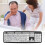 USB Wired Keyboard for Low Vision Users with Large White Keys Black Letters for Old Men 4