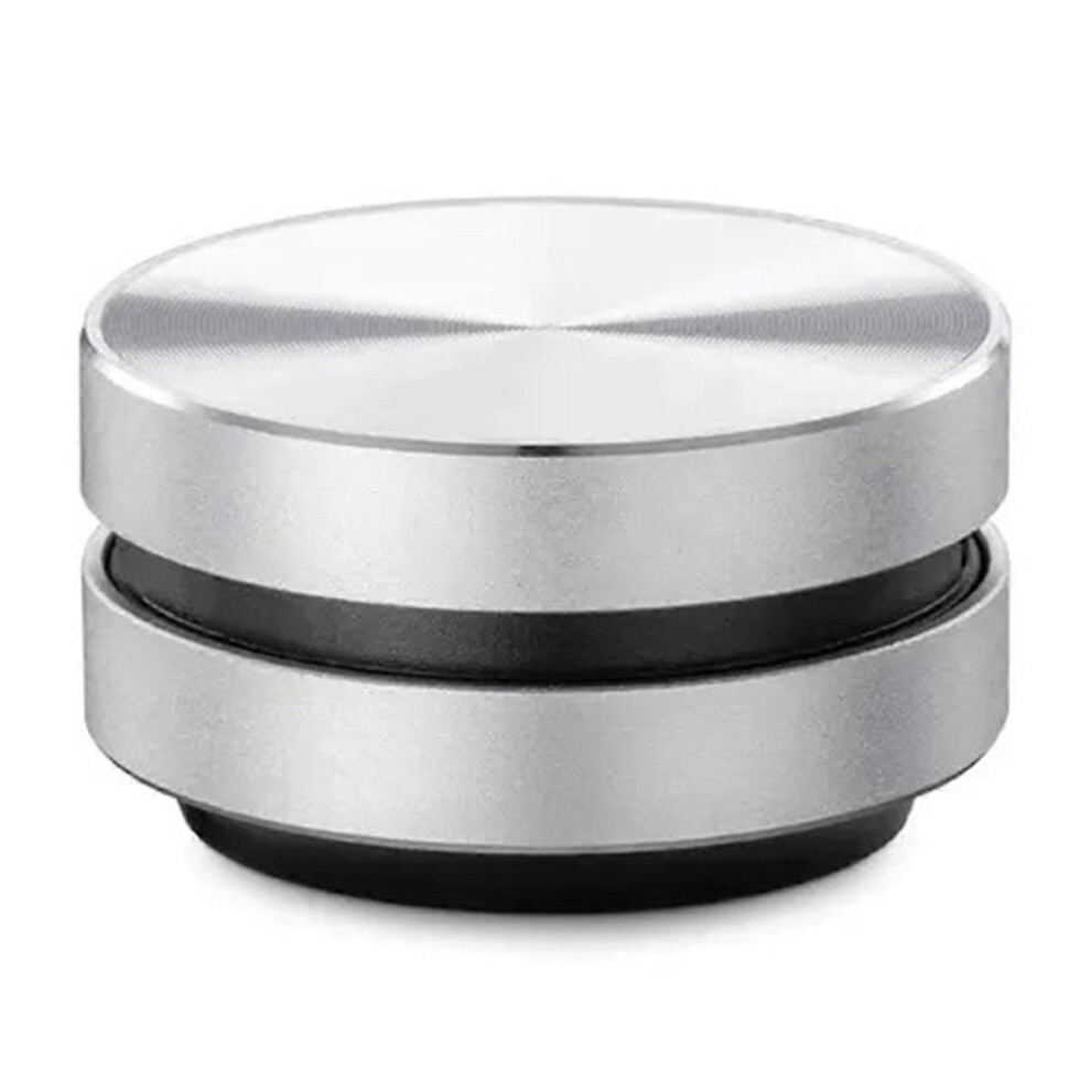 Bone Conduction Bluetooth Speaker Wireless 3D Stereo Sound Hummingbird Speaker With Fm Radio Silver 9319739663068