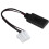 Car Wireless Bluetooth Module Music Adapter Aux Audio Cable for 2 3 5 6 Mx5 Rx8 2