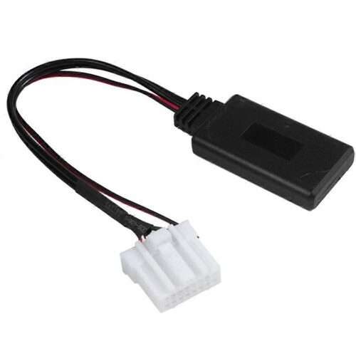 Car Wireless Bluetooth Module Music Adapter Aux Audio Cable for 2 3 5 6 Mx5 Rx8 1