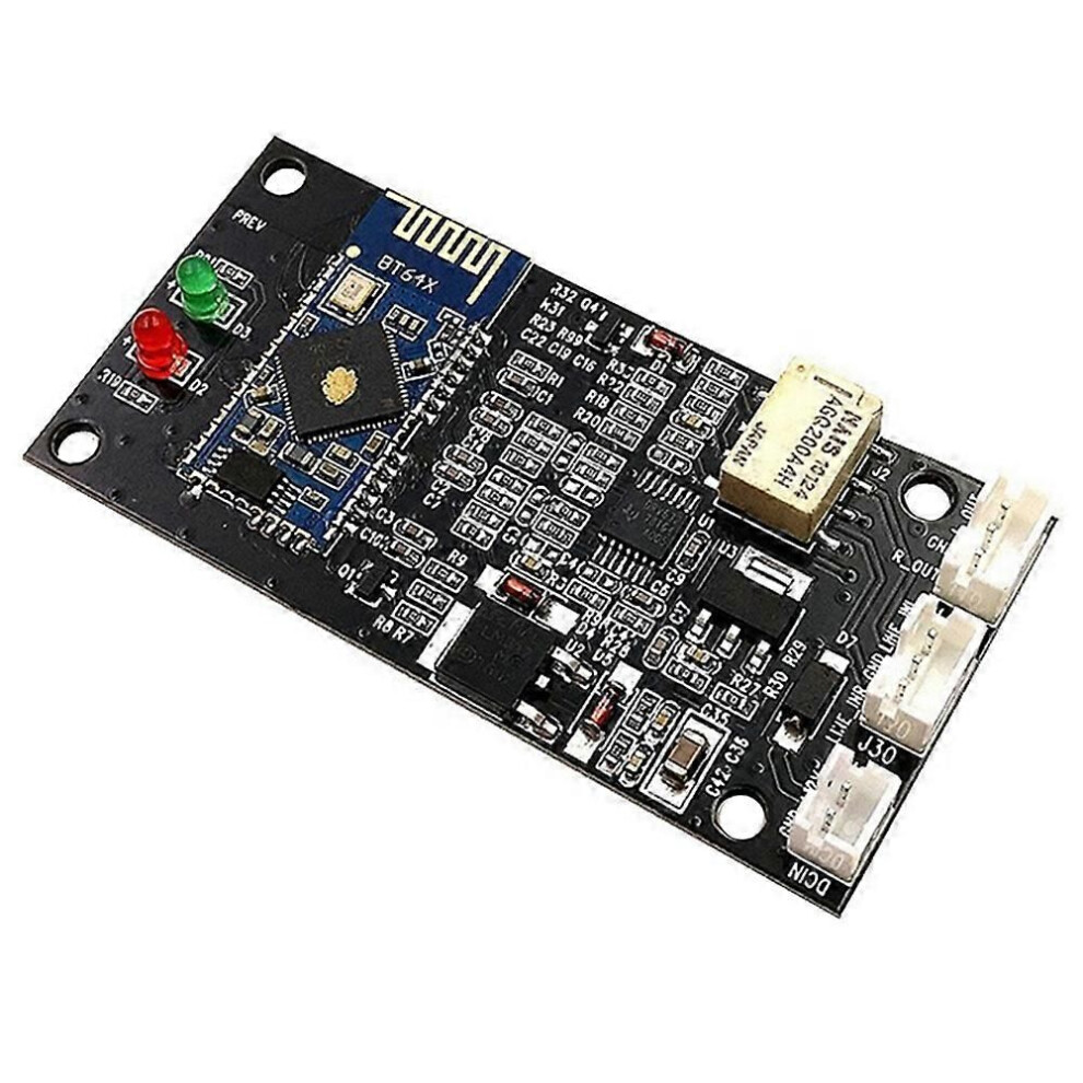 Bluetooth 4.2 Receiver Board Qcc3005 Amplifiers Bluetooth Module Lossless Aptx Diy Audio Amplifier Module 9319739801422