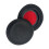 Δερμάτινη θήκη-μαξιλάρι για Jabra Evolve 20 20se 30 30II 40 65+ Κάλυμμα ακ 4