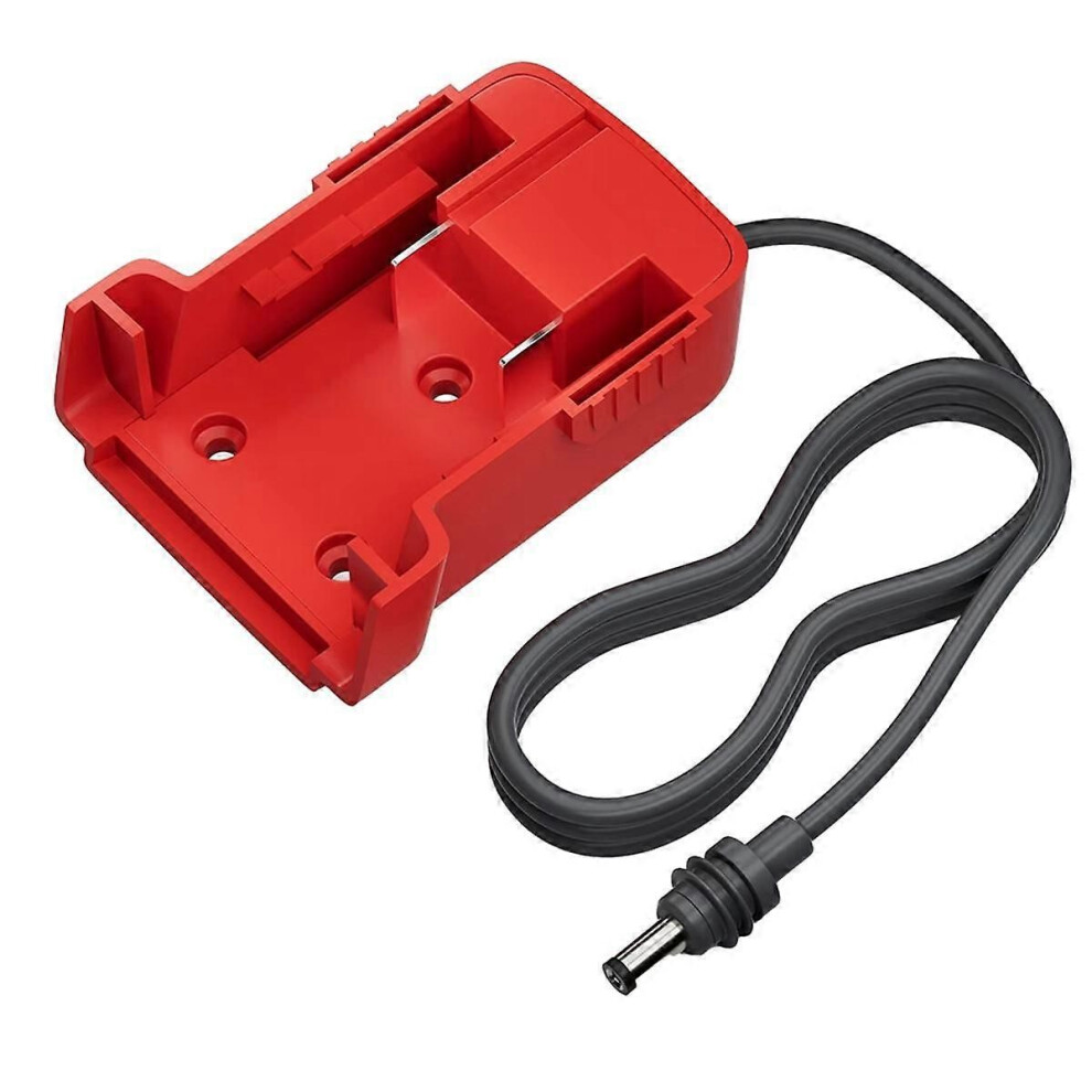 New Power Cable 1M For Battery For Mini Charger Adapter To Dc Power 18Awg Cable Cord Plug 9319739655575