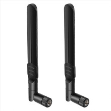 Κεραία 4G LTE 8DBi SMA Plug Antenna (2 τεμάχια)
