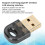 USB Wireless Dongle Computer for Bluetooth Adapter 5.0 Digital Connection Dongle 2