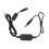 Καλώδιο φορτιστή USB για VX1R 2R Καλώδιο φόρτισης μπαταρίας για αξεσουάρ Walkie Talkie 2