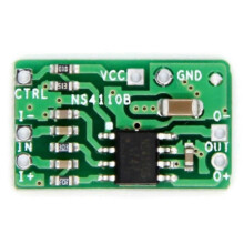 Scheda amplificatore di potenza differenziale 6-14V, amplificatore di potenza audio digitale in classe
