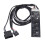 Hub Splitter with IDE Interface Cable for PC Mainboard Adapter 1