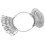 Ring Fitting Wizard, το απαραίτητο εργαλείο μέτρησης για ακριβές μέγεθος, το μεταλλικό 4