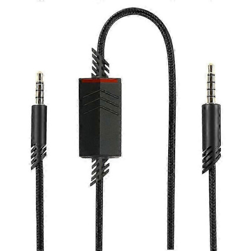 Replacement Earphone Cable for Astro A40 Headset, Compatible with PS5 and Controllers