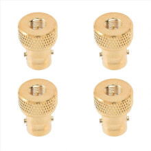 SMA Male to BNC Female Jack Straight Type Coaxial Connector