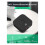 Δέκτης ήχου Bluetooth 5.0 RCA, υποδοχή AUX 3,5 mm, στερεοφωνική μουσική, 4