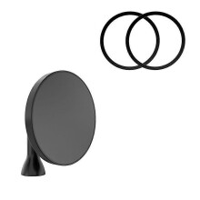 Supporto magnetico per cellulare a 360 compatibile con adattatore per treppiede per smartphone