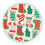 Christmas Tree Skirt 36 Inch Rustic Holiday Decor 1