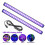 Λάμπα LED UV 380-400nm με σωλήνα T5 5V USB βύσμα, υπεριώδες φως, LED σ 2