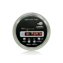 JQ-D122BT με ενισχυτή Bluetooth, πλακέτα αποκωδικοποίησης MP3, συ