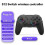 Ασύρματη λαβή Bluetooth S12 για Switch Android Ios Κινητό Υπολογιστή 2