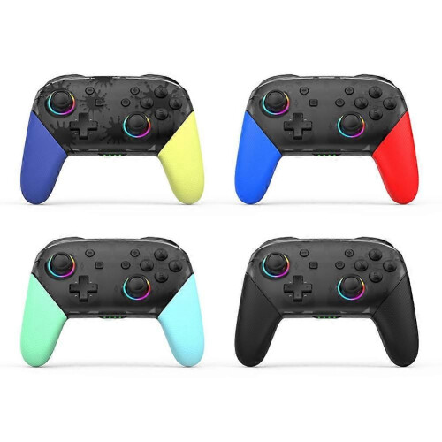 Ασύρματη λαβή Bluetooth S12 για Switch Android Ios Κινητό Υπολογιστή 2